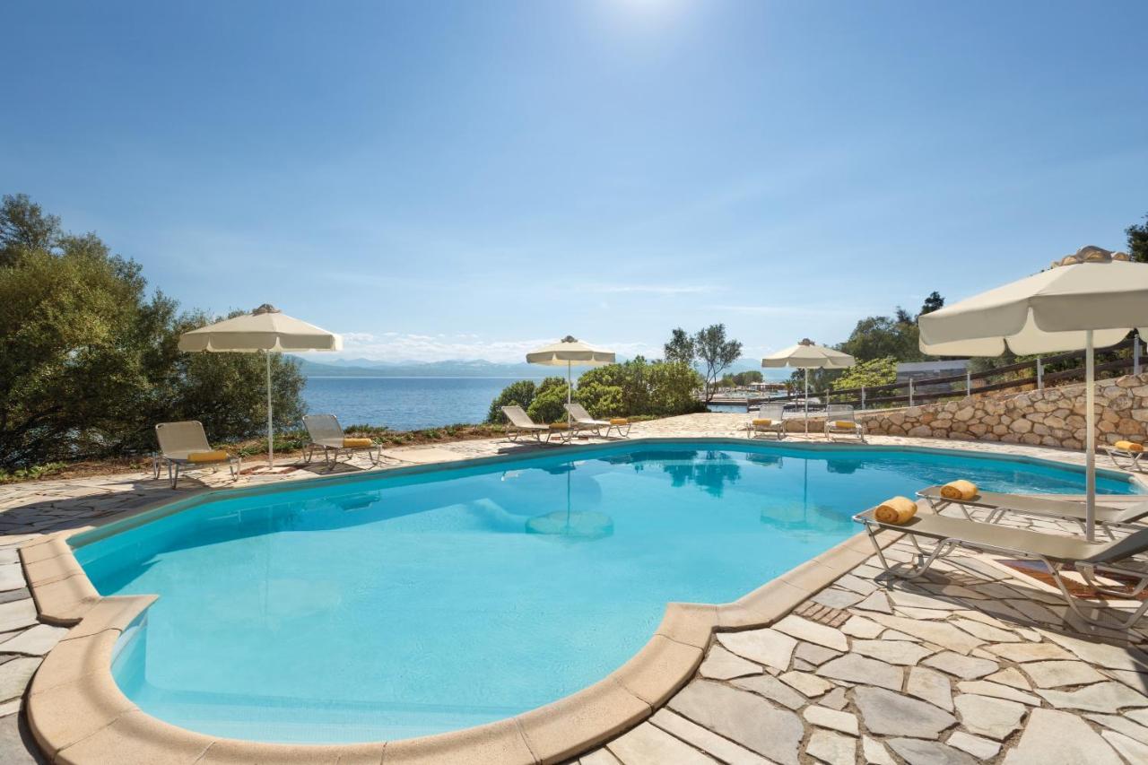 Wyndham Loutraki Poseidon Resort Dış mekan fotoğraf
