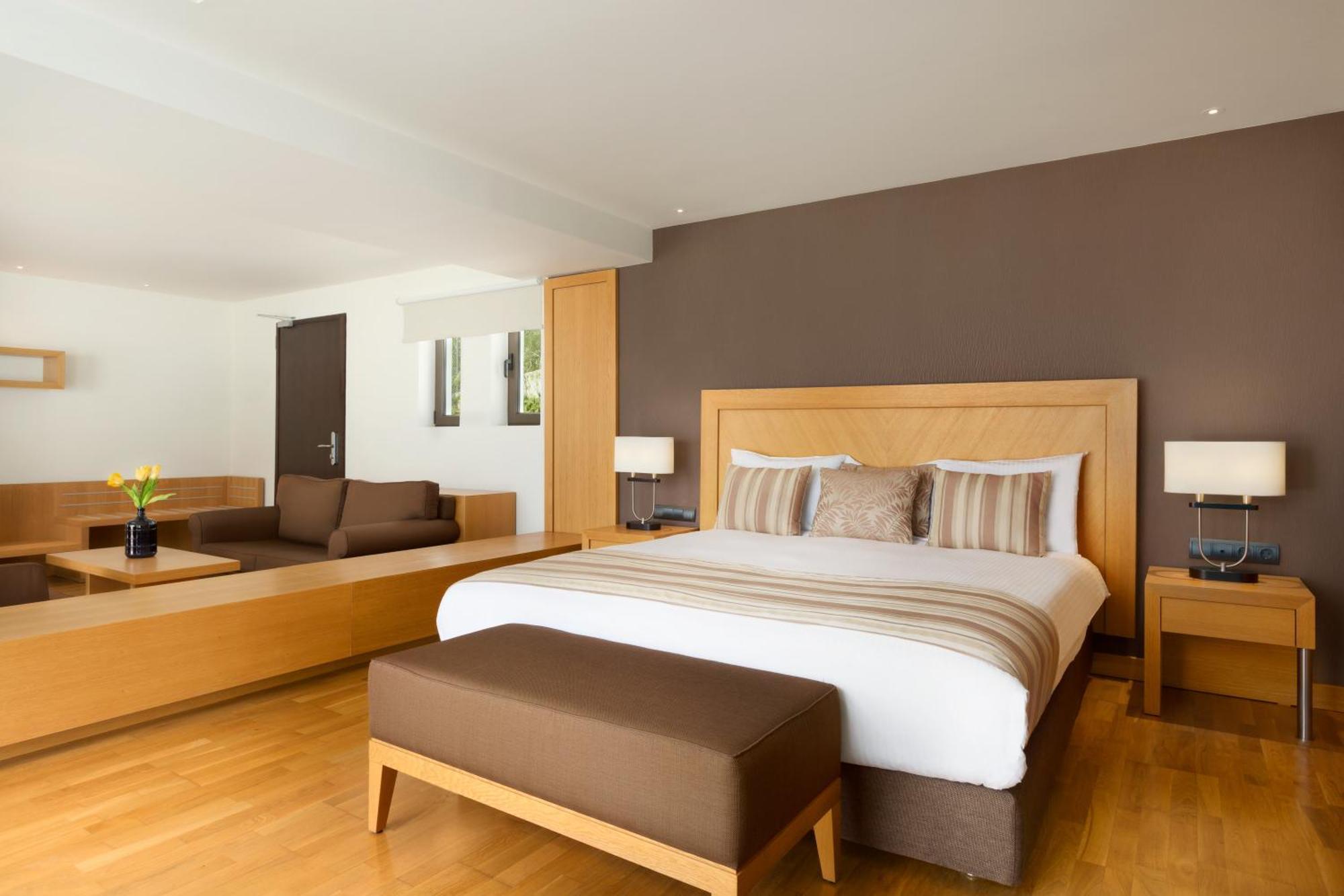 Wyndham Loutraki Poseidon Resort Dış mekan fotoğraf