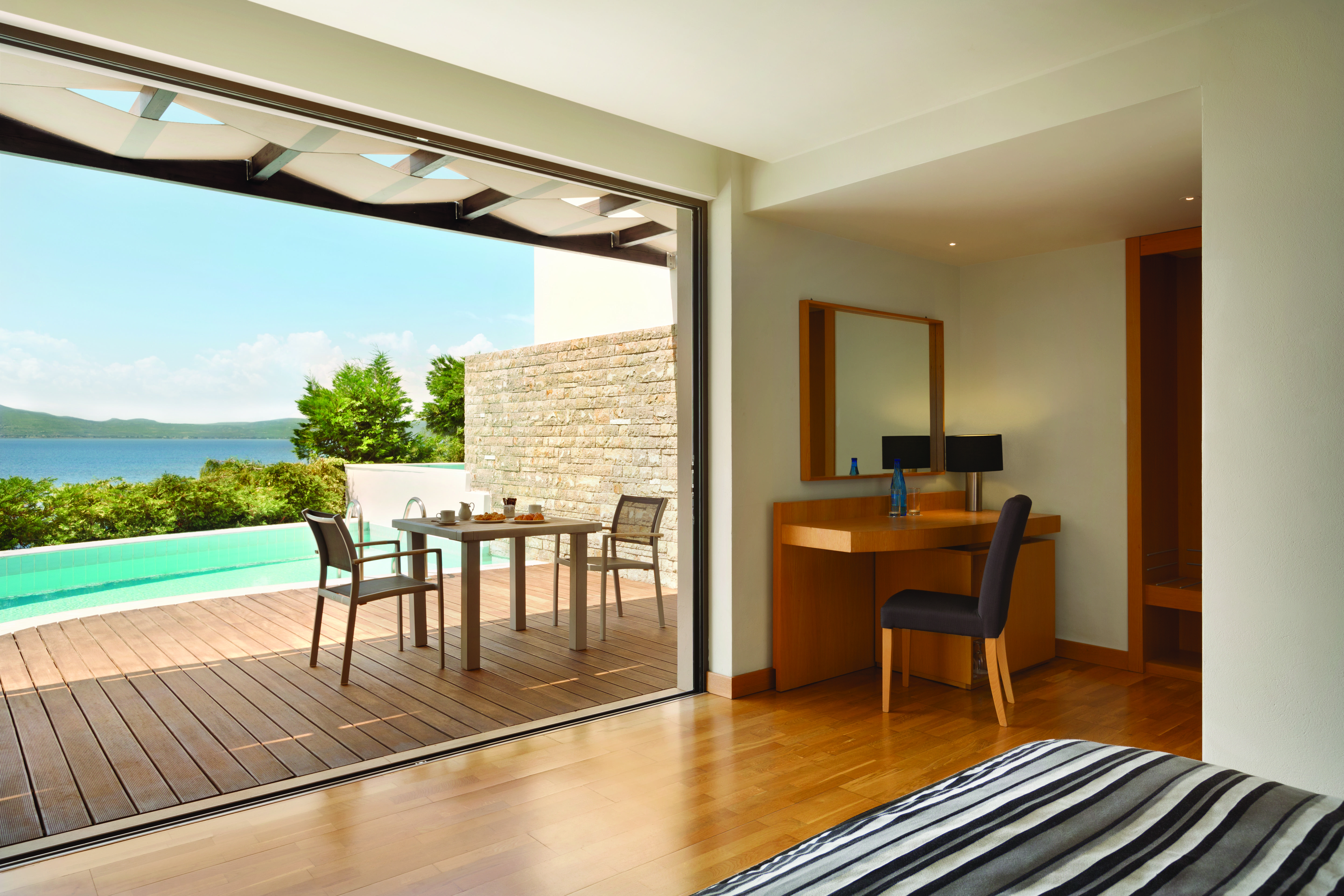 Wyndham Loutraki Poseidon Resort Dış mekan fotoğraf