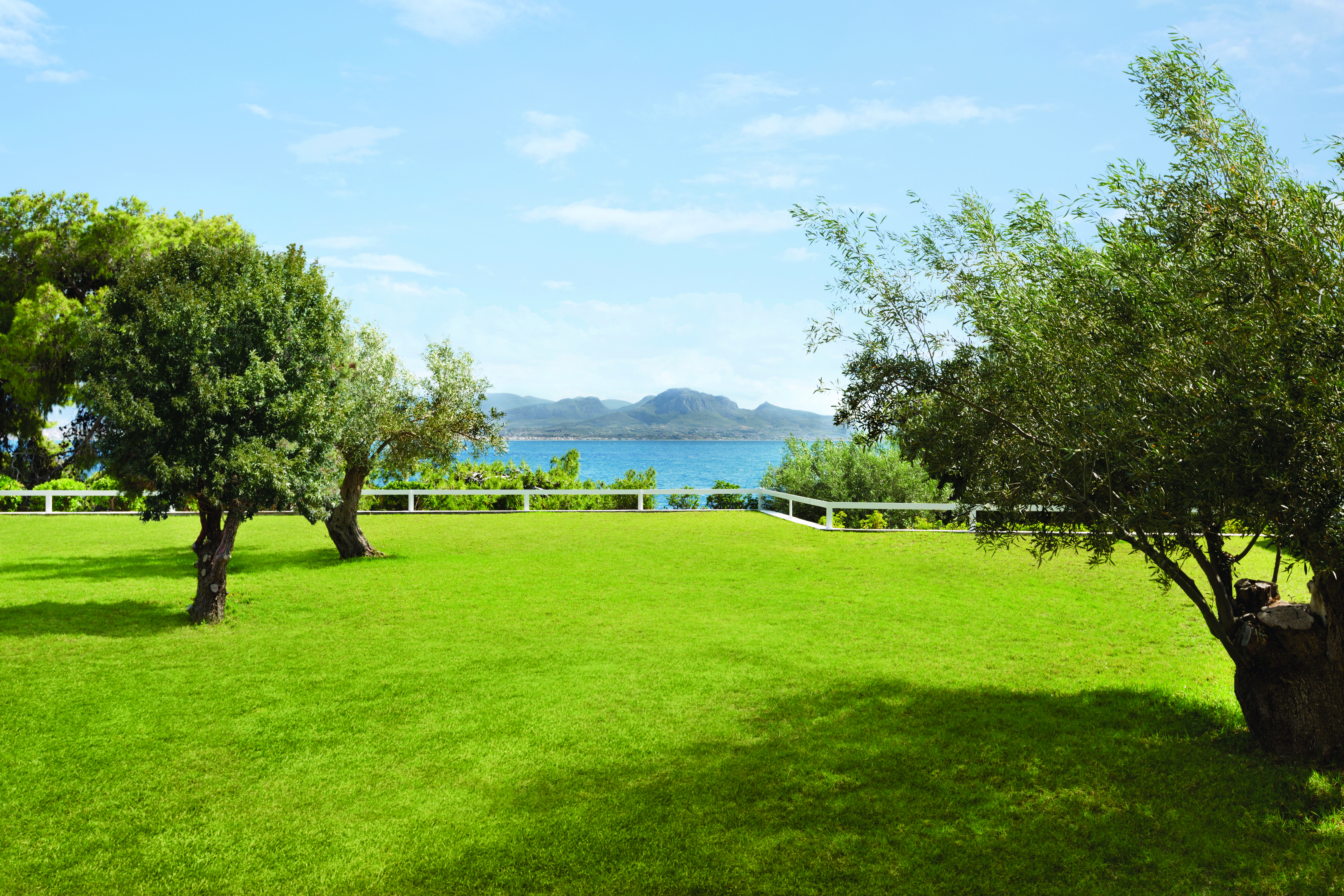 Wyndham Loutraki Poseidon Resort Dış mekan fotoğraf