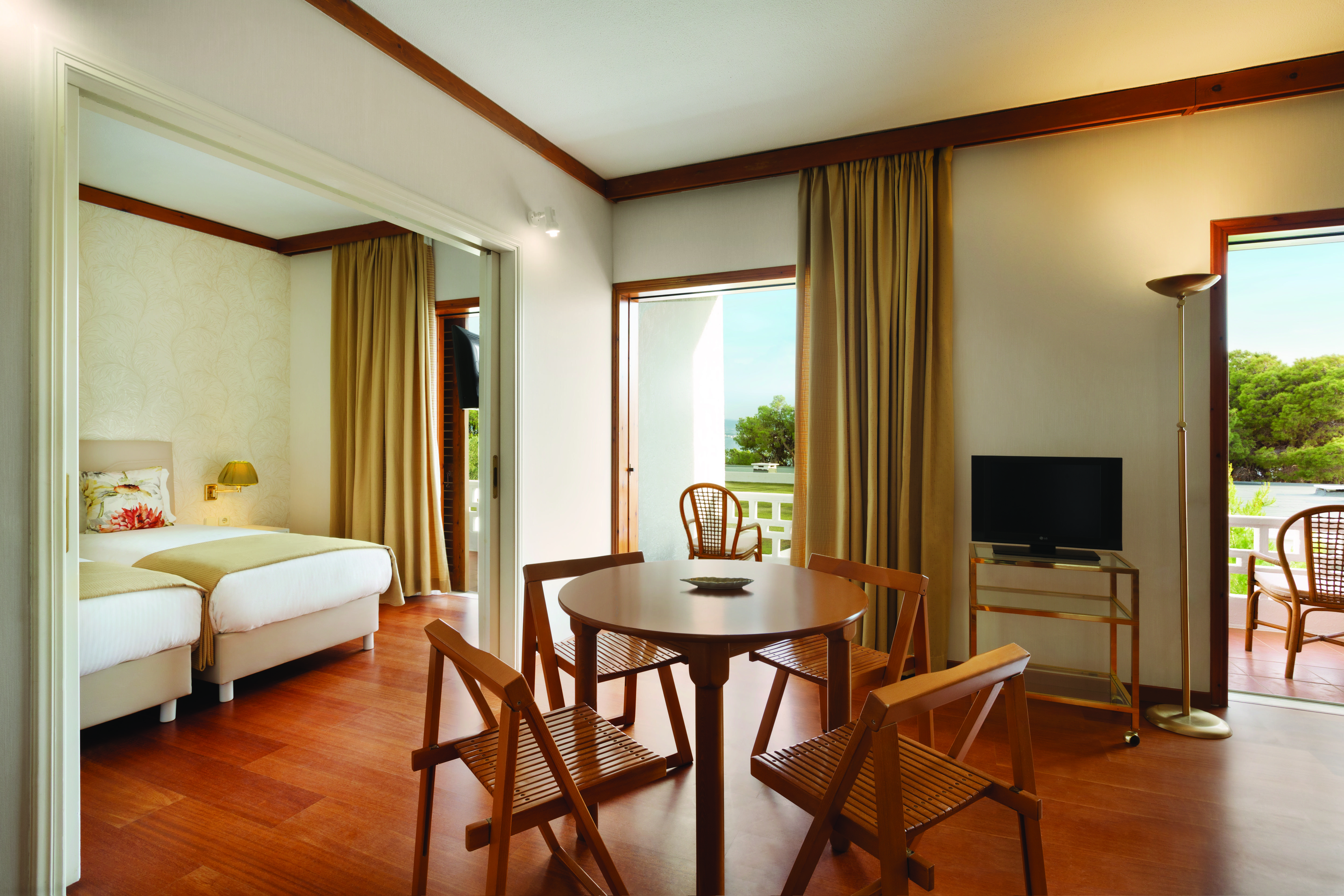 Wyndham Loutraki Poseidon Resort Dış mekan fotoğraf