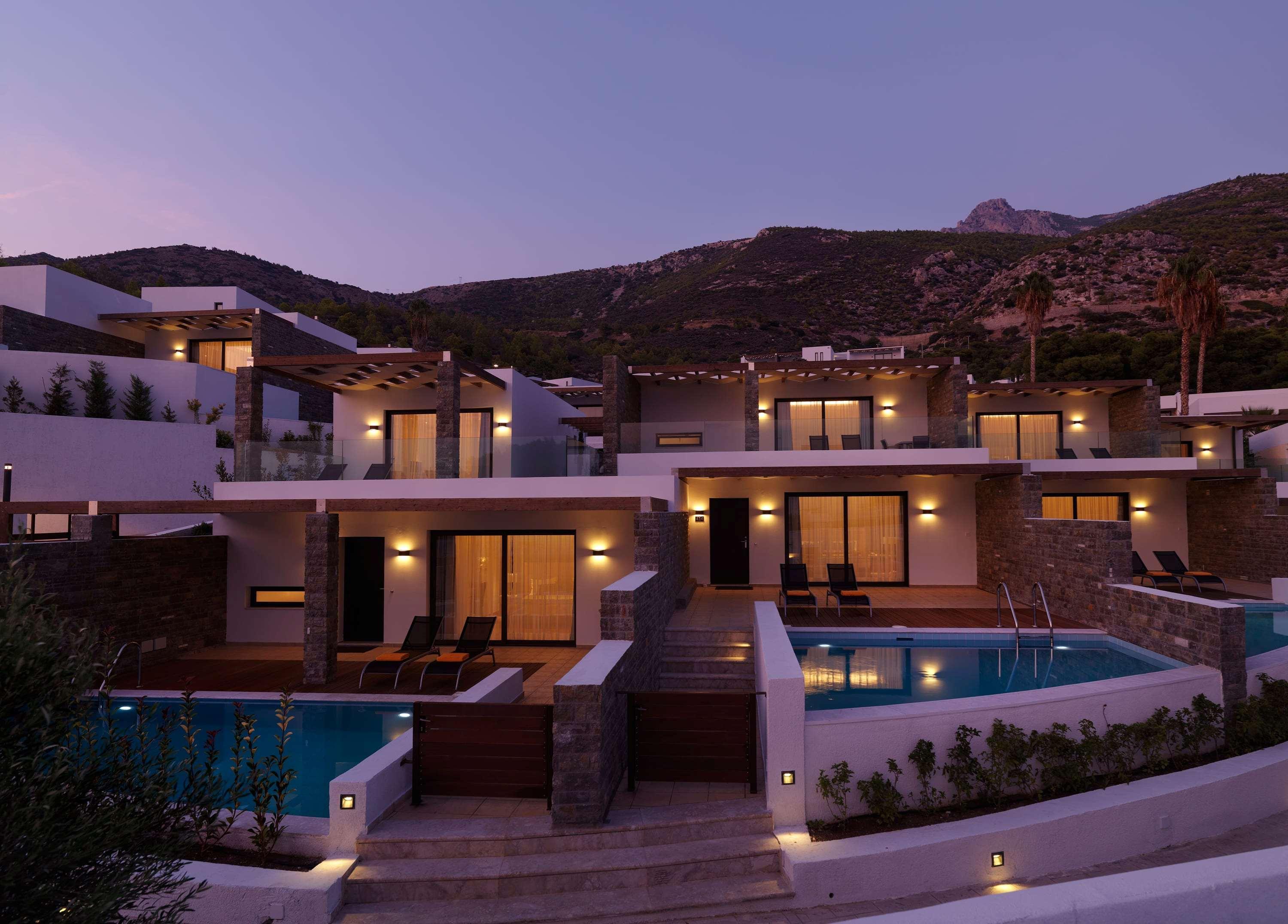 Wyndham Loutraki Poseidon Resort Dış mekan fotoğraf
