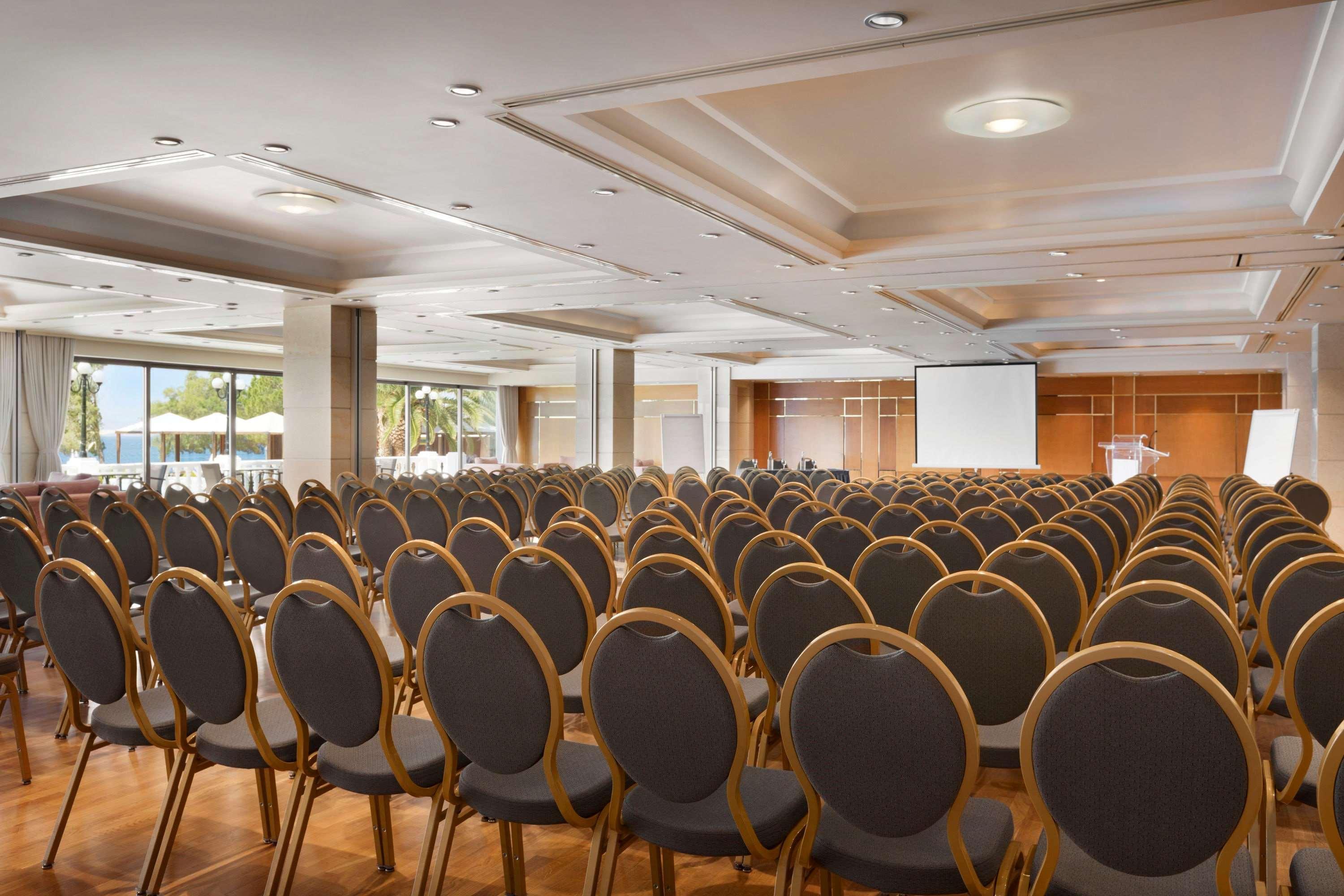 Wyndham Loutraki Poseidon Resort Dış mekan fotoğraf