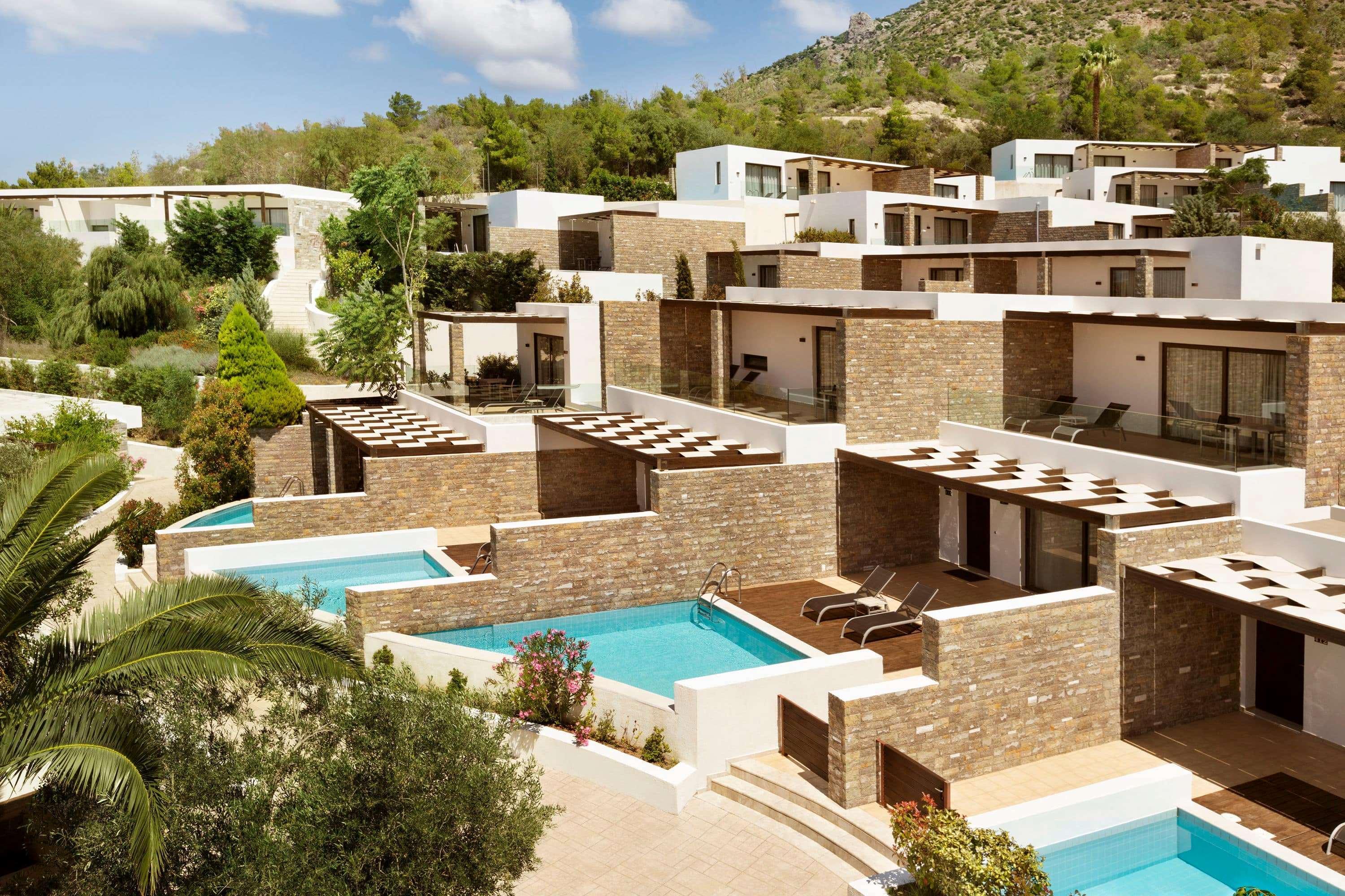 Wyndham Loutraki Poseidon Resort Dış mekan fotoğraf