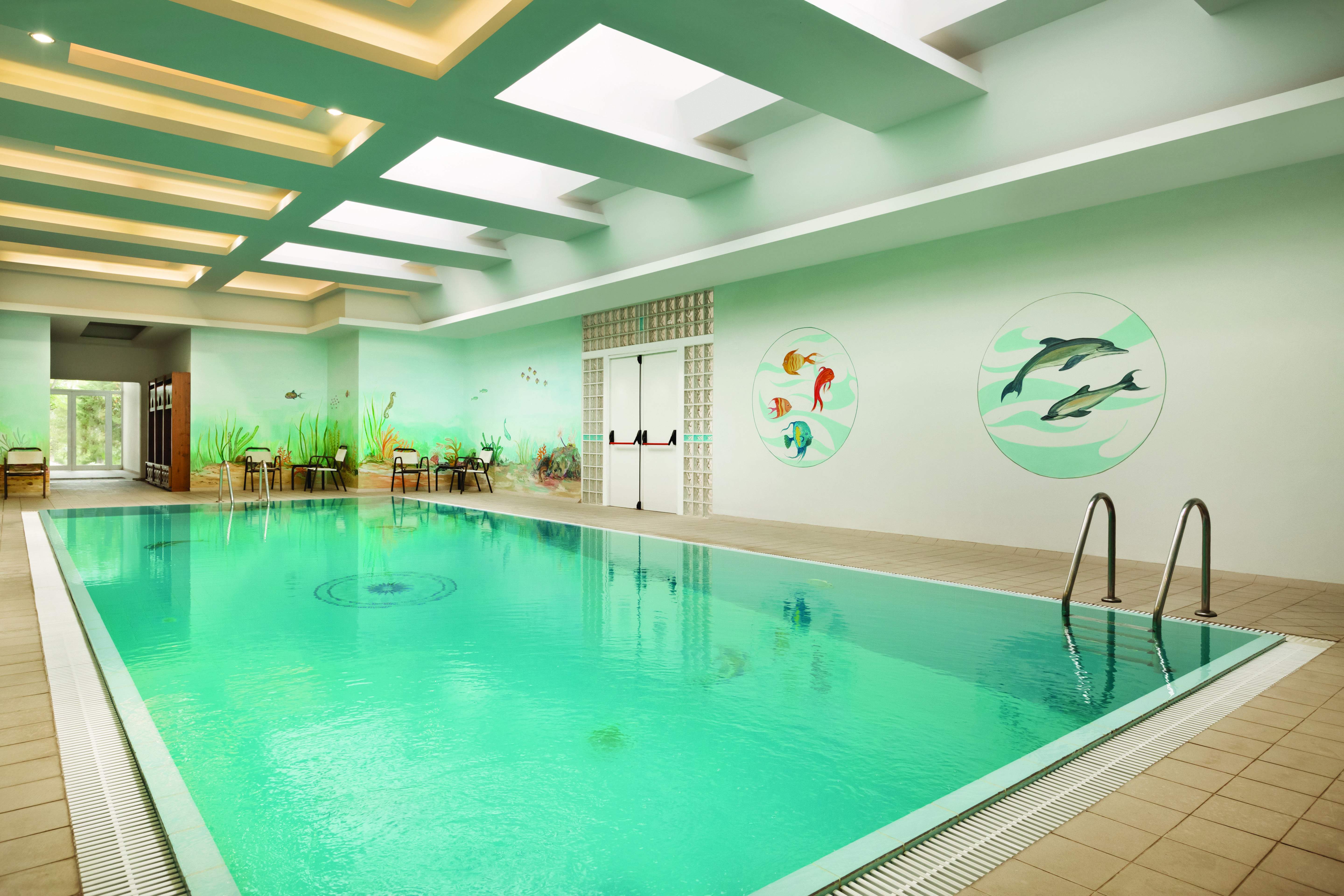 Wyndham Loutraki Poseidon Resort Dış mekan fotoğraf