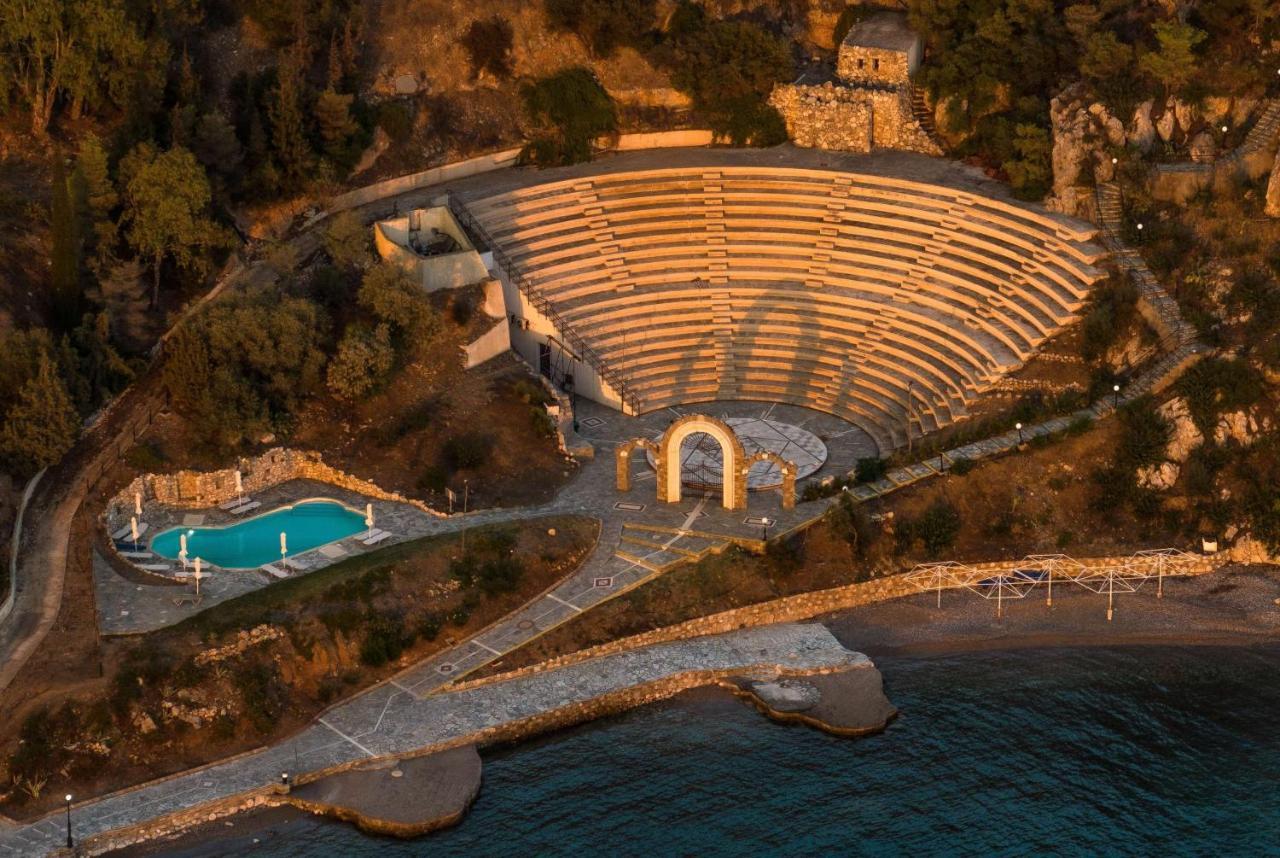 Wyndham Loutraki Poseidon Resort Dış mekan fotoğraf