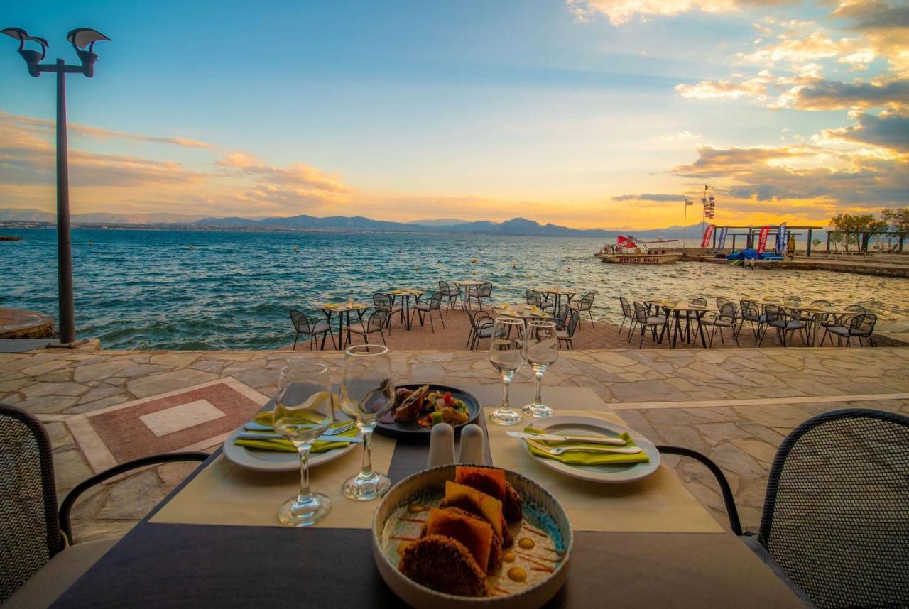 Wyndham Loutraki Poseidon Resort Dış mekan fotoğraf
