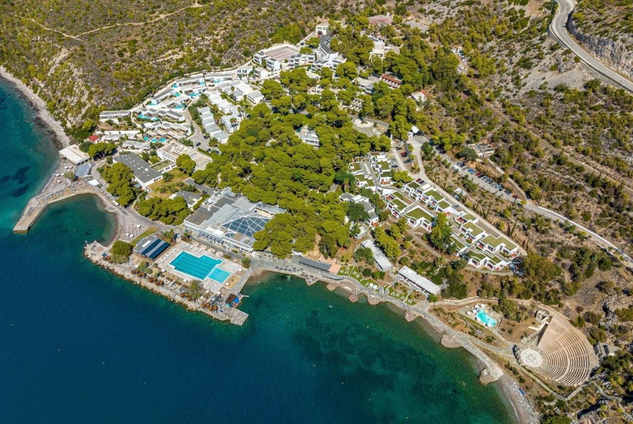Wyndham Loutraki Poseidon Resort Dış mekan fotoğraf