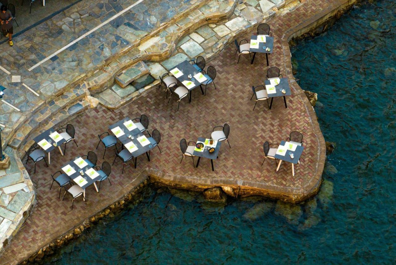 Wyndham Loutraki Poseidon Resort Dış mekan fotoğraf