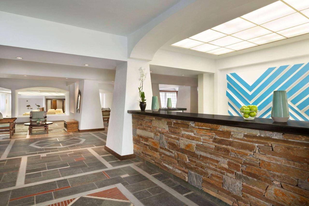 Wyndham Loutraki Poseidon Resort Dış mekan fotoğraf