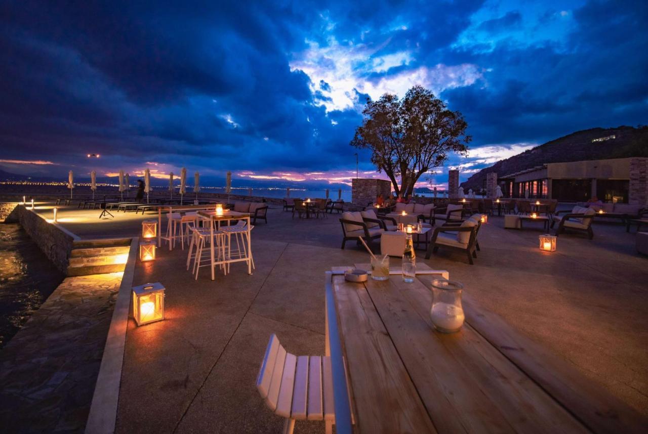 Wyndham Loutraki Poseidon Resort Dış mekan fotoğraf