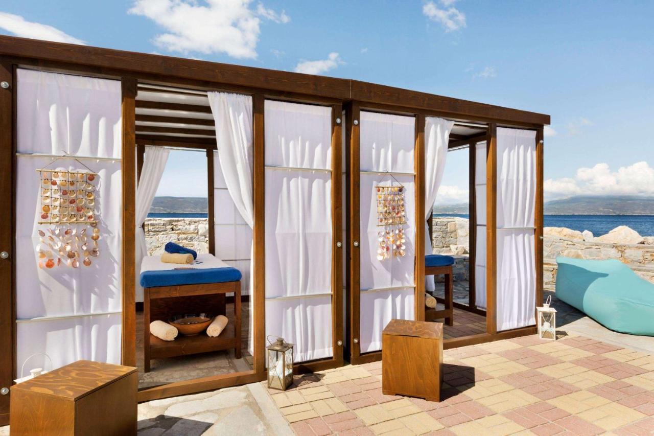 Wyndham Loutraki Poseidon Resort Dış mekan fotoğraf
