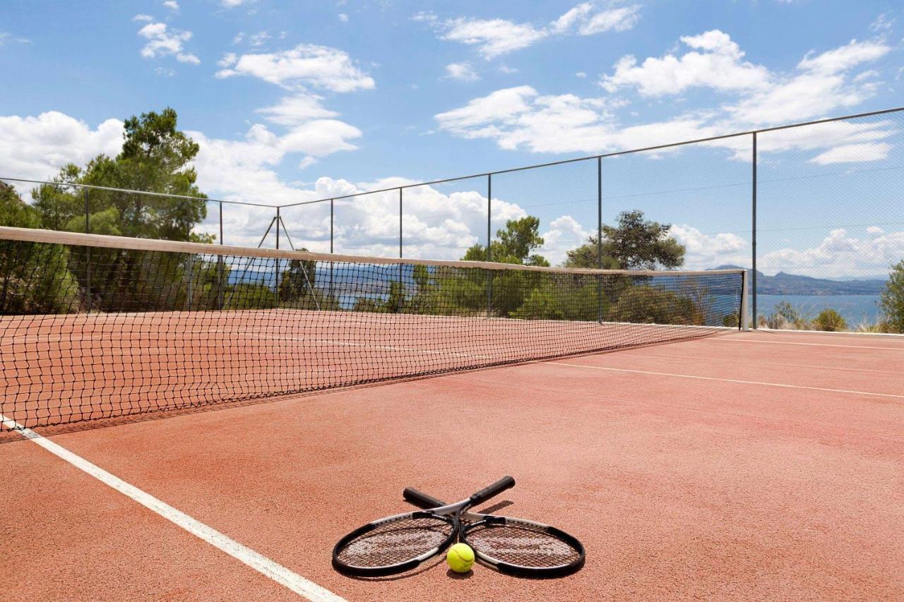 Wyndham Loutraki Poseidon Resort Dış mekan fotoğraf