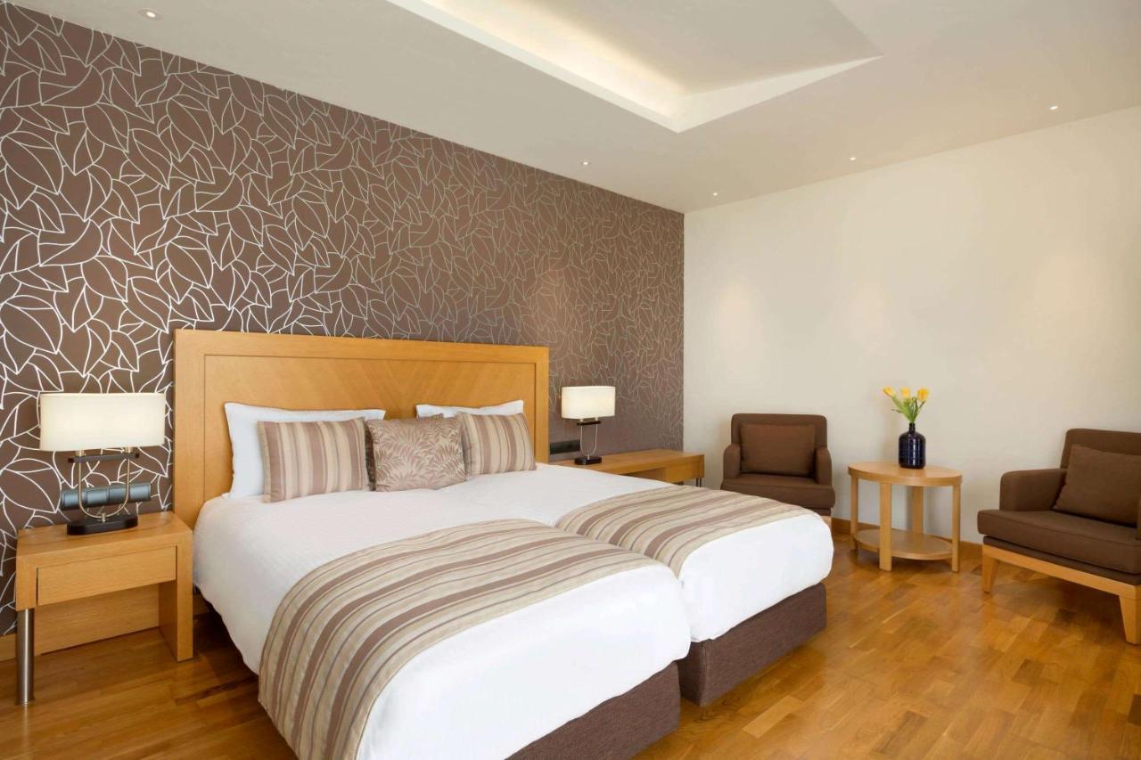 Wyndham Loutraki Poseidon Resort Dış mekan fotoğraf