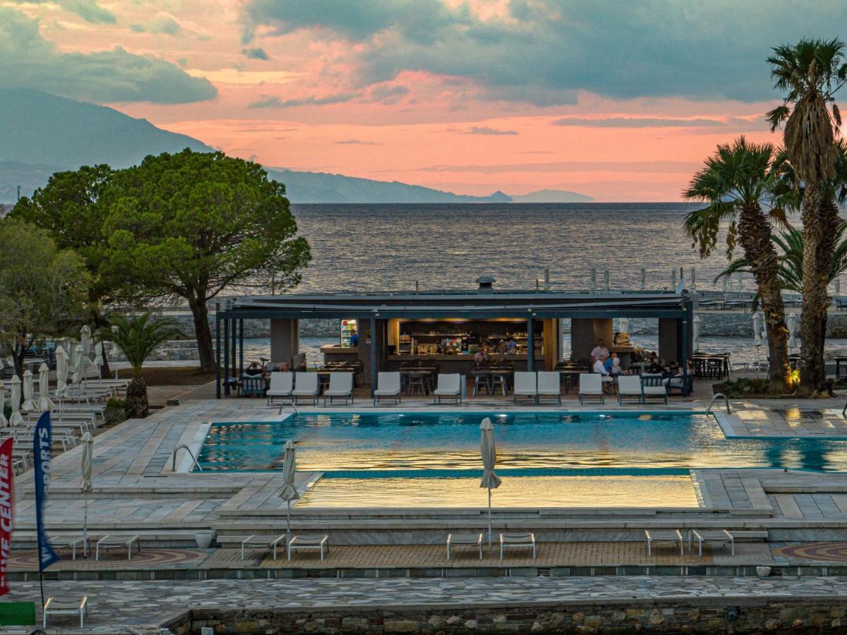 Wyndham Loutraki Poseidon Resort Dış mekan fotoğraf