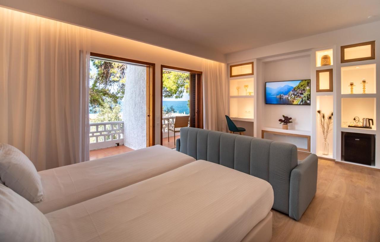 Wyndham Loutraki Poseidon Resort Dış mekan fotoğraf