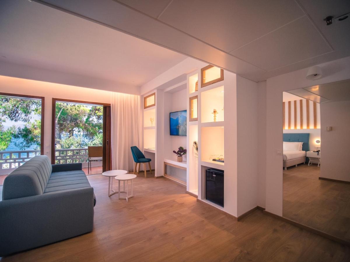 Wyndham Loutraki Poseidon Resort Dış mekan fotoğraf