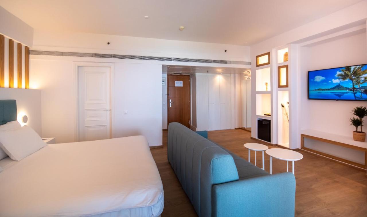 Wyndham Loutraki Poseidon Resort Dış mekan fotoğraf