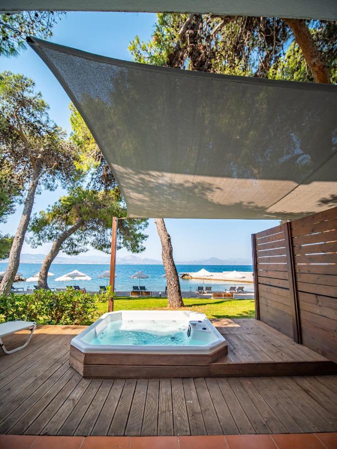 Wyndham Loutraki Poseidon Resort Dış mekan fotoğraf