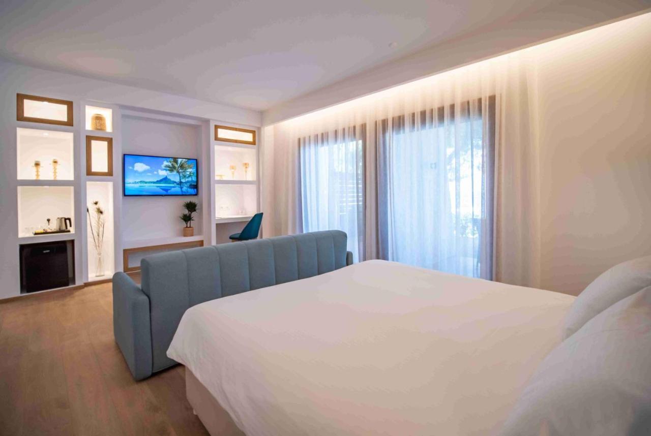 Wyndham Loutraki Poseidon Resort Dış mekan fotoğraf