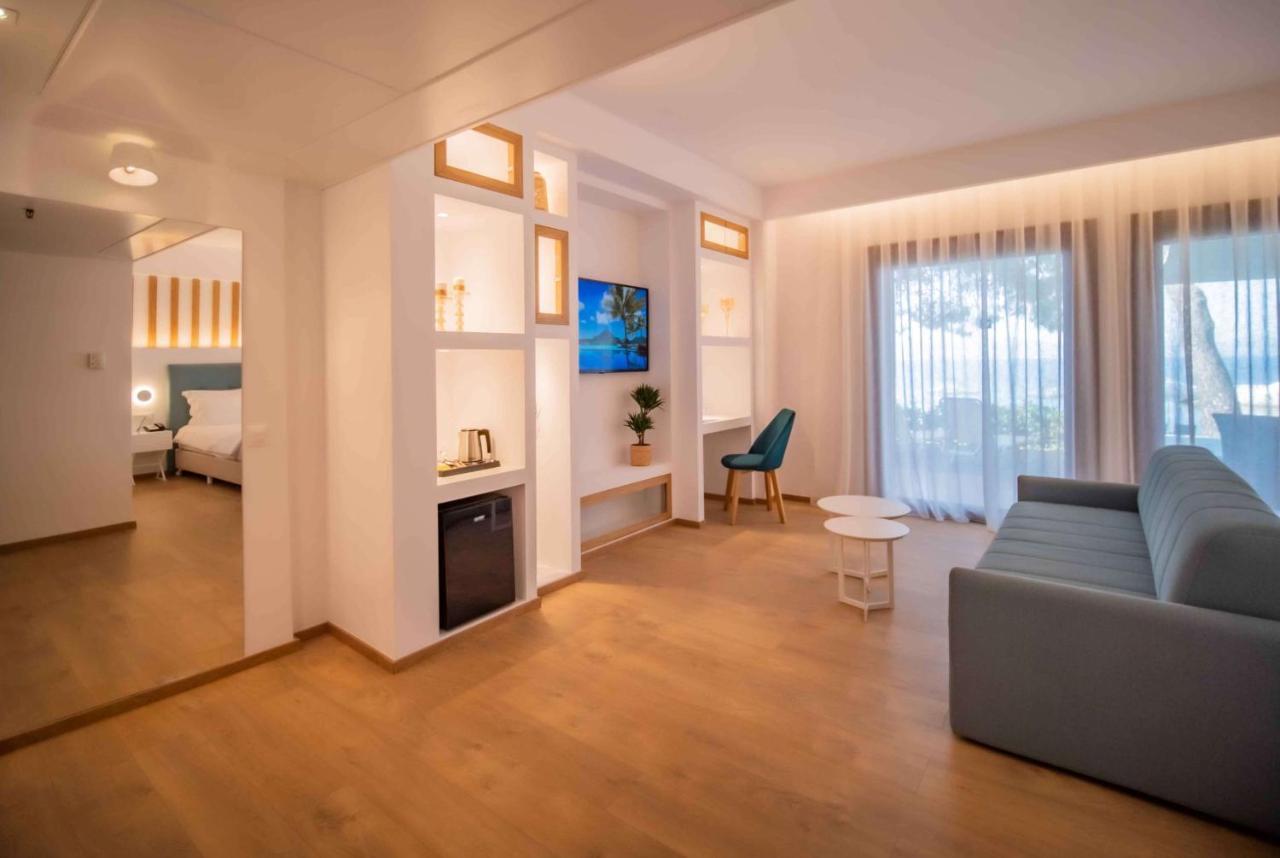 Wyndham Loutraki Poseidon Resort Dış mekan fotoğraf