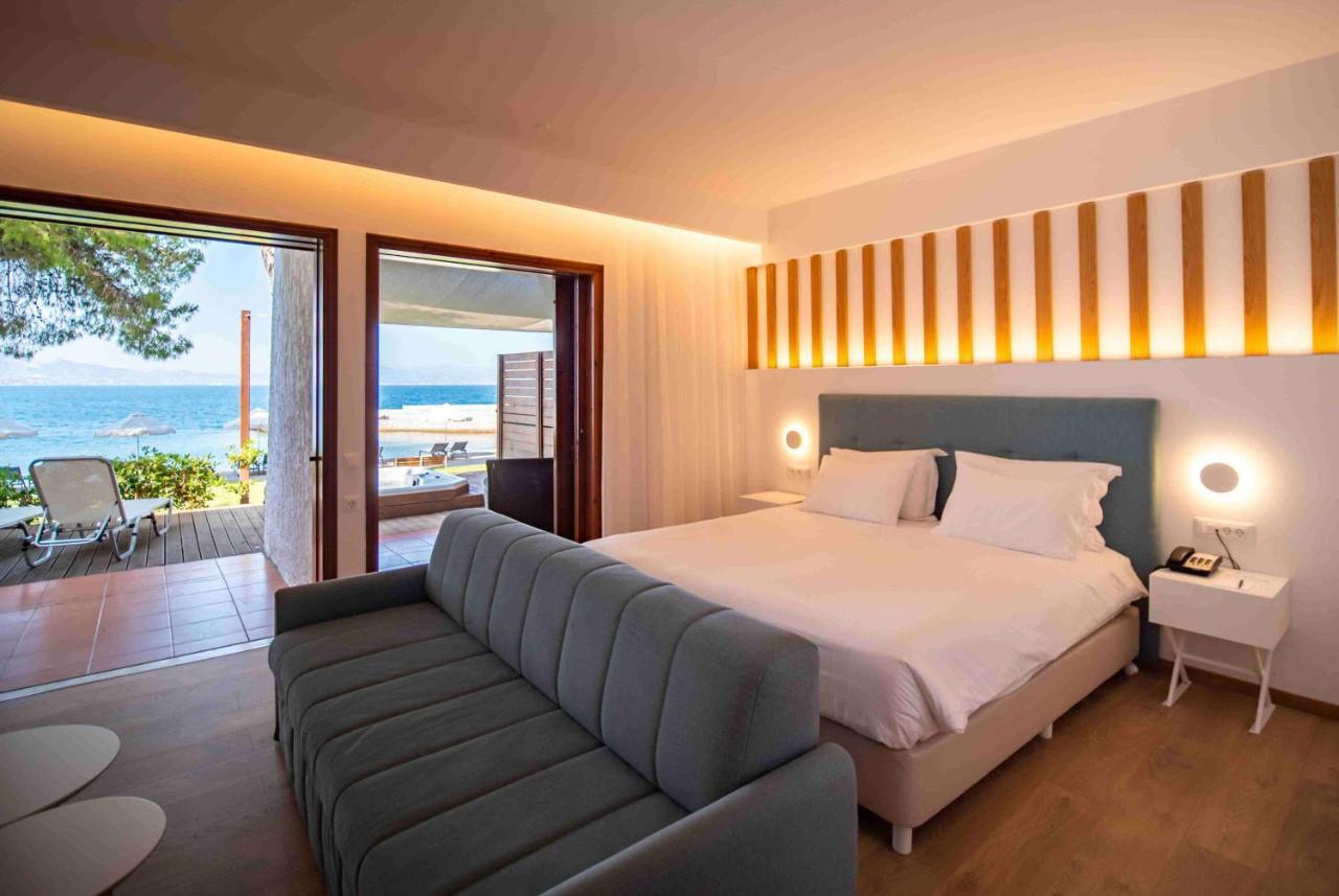 Wyndham Loutraki Poseidon Resort Dış mekan fotoğraf