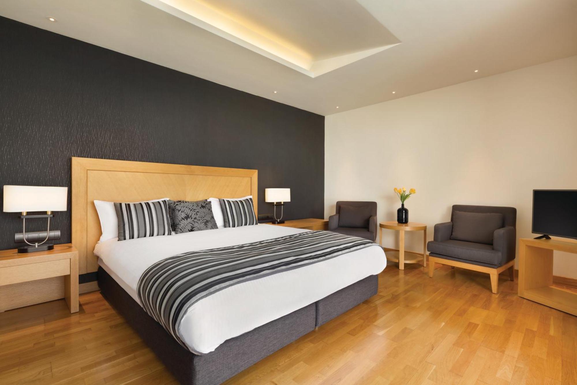Wyndham Loutraki Poseidon Resort Dış mekan fotoğraf
