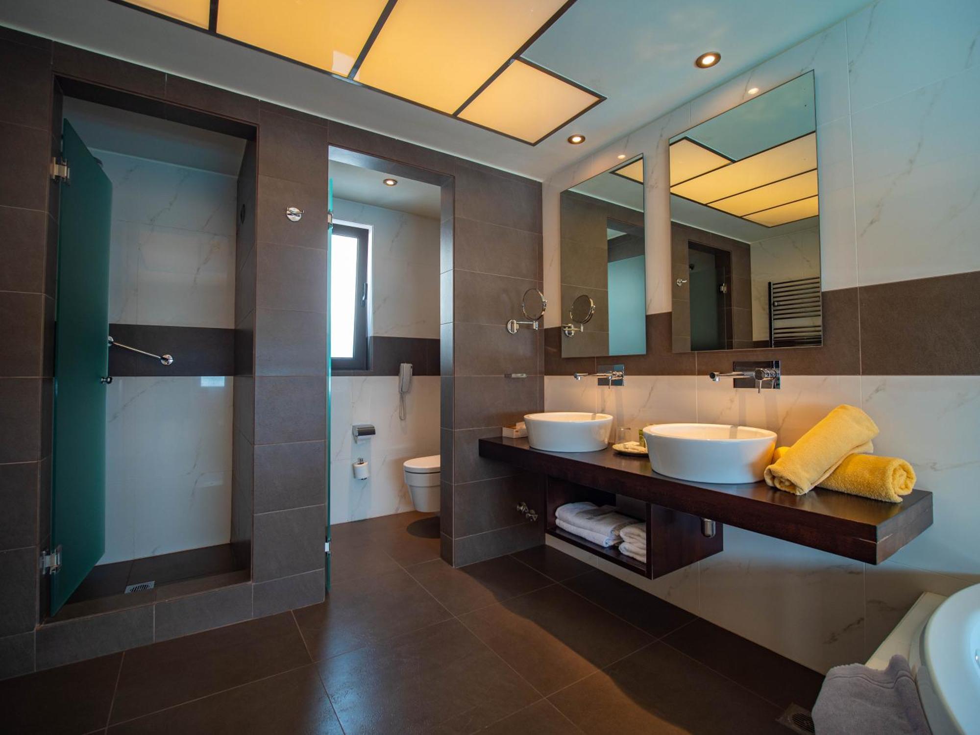 Wyndham Loutraki Poseidon Resort Dış mekan fotoğraf