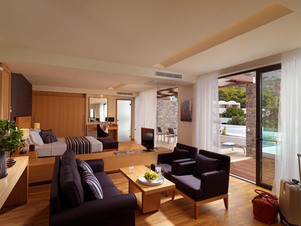 Wyndham Loutraki Poseidon Resort Dış mekan fotoğraf