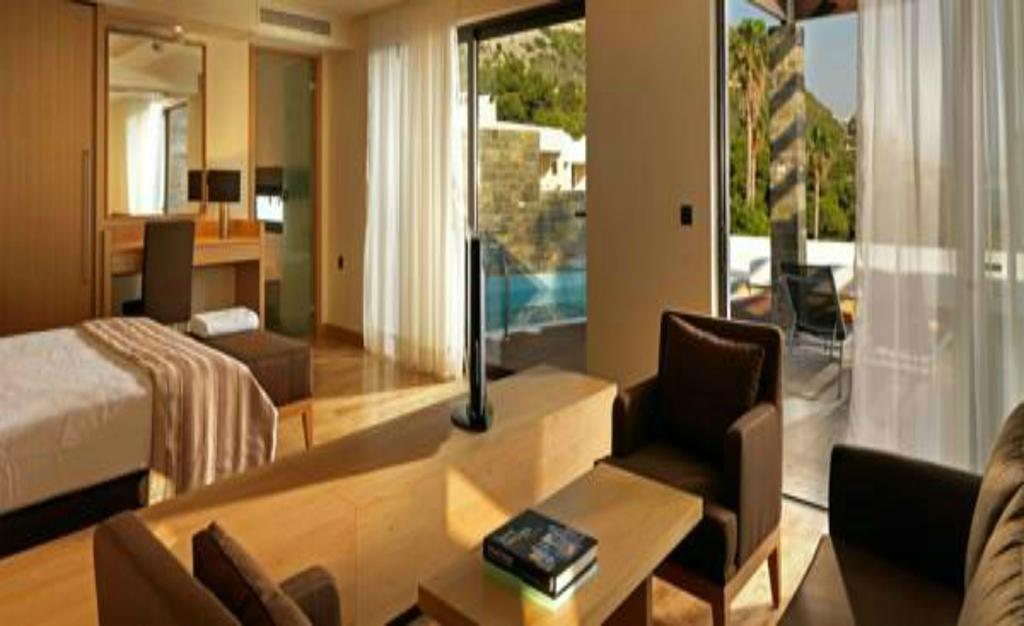 Wyndham Loutraki Poseidon Resort Dış mekan fotoğraf