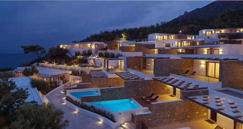 Wyndham Loutraki Poseidon Resort Dış mekan fotoğraf